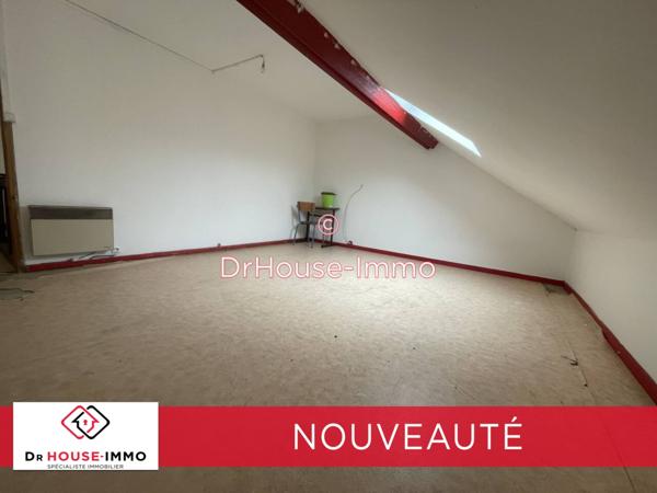 Maison à vendre 6 pièces de 110 m²