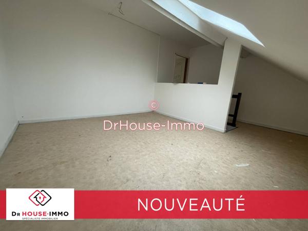 Maison à vendre 6 pièces de 110 m²