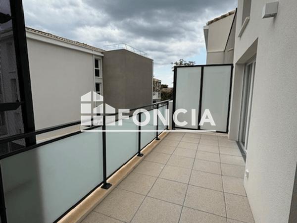 Location Appartement 4 pièces 80.1 m² - Avignon 84000