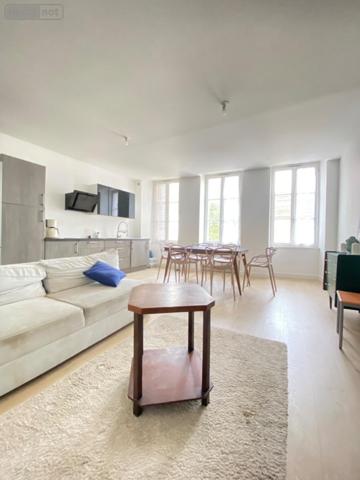 Duplex à vendre à Libourne en Gironde (33500), ref : 11633/484