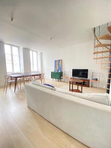 Duplex à vendre à Libourne en Gironde (33500), ref : 11633/484