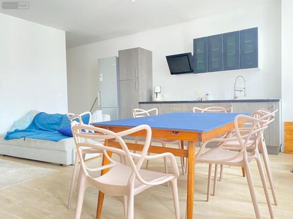 Duplex à vendre à Libourne en Gironde (33500), ref : 11633/484