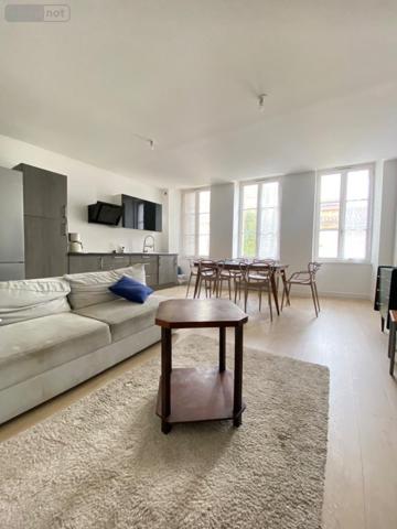 Duplex à vendre à Libourne en Gironde (33500), ref : 11633/484