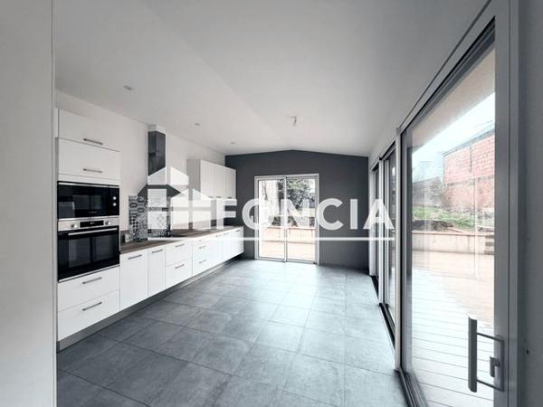 Location Maison 5 pièces 110.87 m² - La Romagne 49740