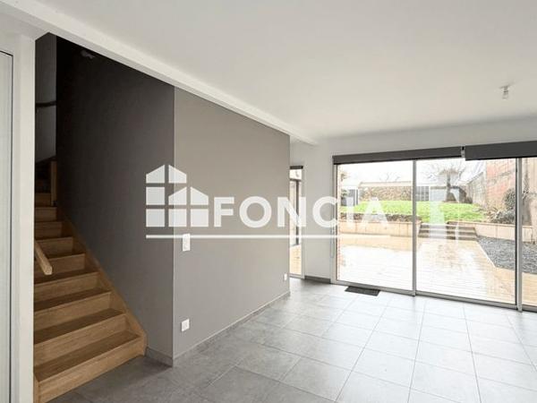 Location Maison 5 pièces 110.87 m² - La Romagne 49740
