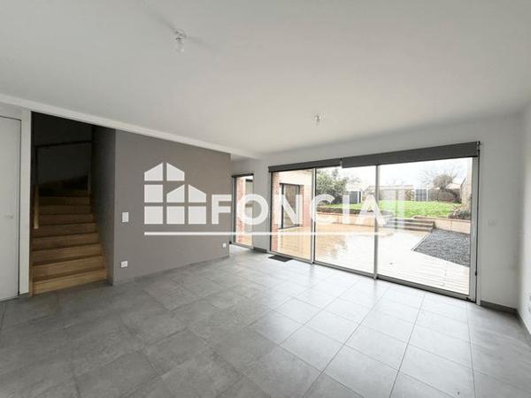 Location Maison 5 pièces 110.87 m² - La Romagne 49740