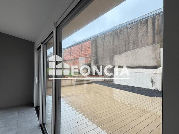 Location Maison 5 pièces 110.87 m² - La Romagne 49740