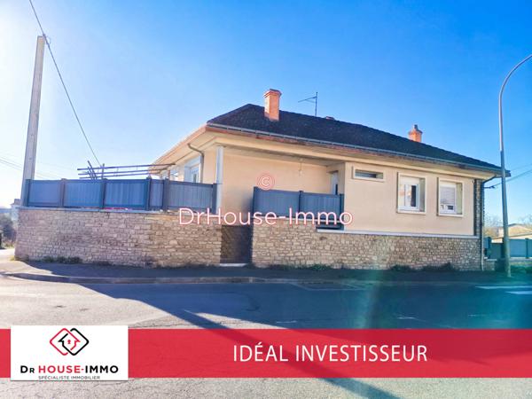 Maison à vendre 4 pièces de 105 m²