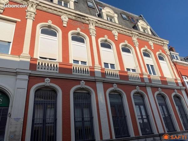 Bureaux 141m2 à vendre lumineux