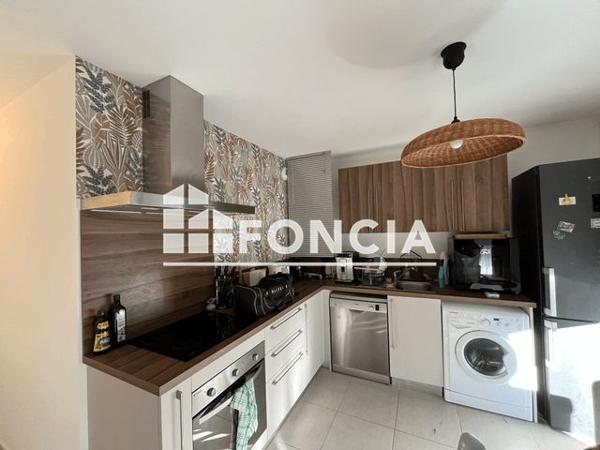 Location Appartement 2 pièces 41.74 m² - LUMINENCE GARDEN Annemasse 74100