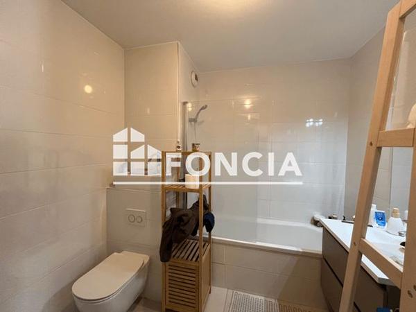 Location Appartement 2 pièces 41.74 m² - LUMINENCE GARDEN Annemasse 74100