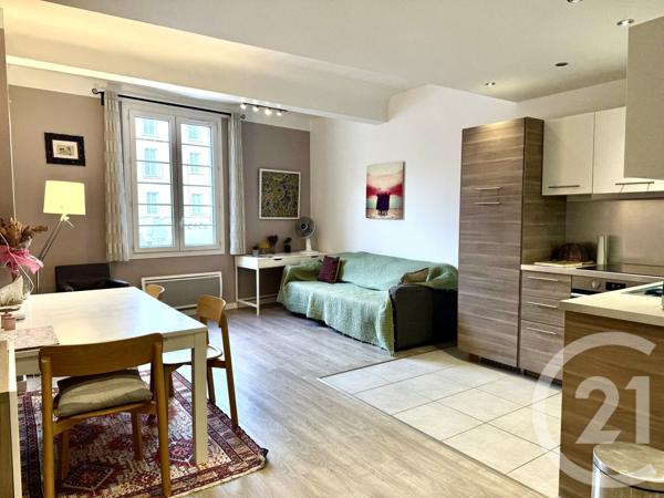 Appartement à vendre  2 pièces - 56,16 m2 AIX EN PROVENCE - 13