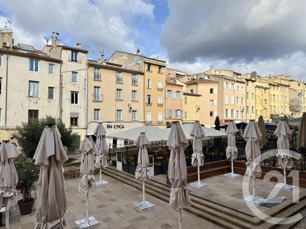Appartement à vendre  2 pièces - 56,16 m2 AIX EN PROVENCE - 13