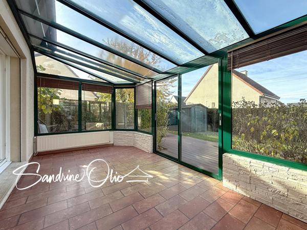 Maison familiale 3 chambres et 1 bureau sur sous-sol complet