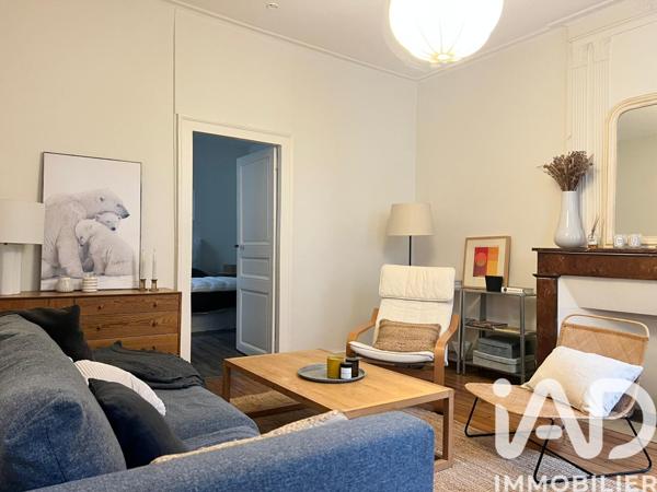 Location appartement 3 pièces 64 m² Nantes