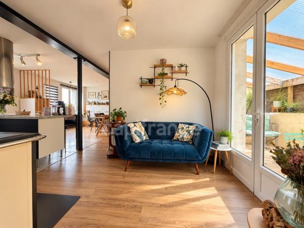 LE RELECQ-KERHUON MAISON EN CENTRE BOURG 3 CHAMBRES