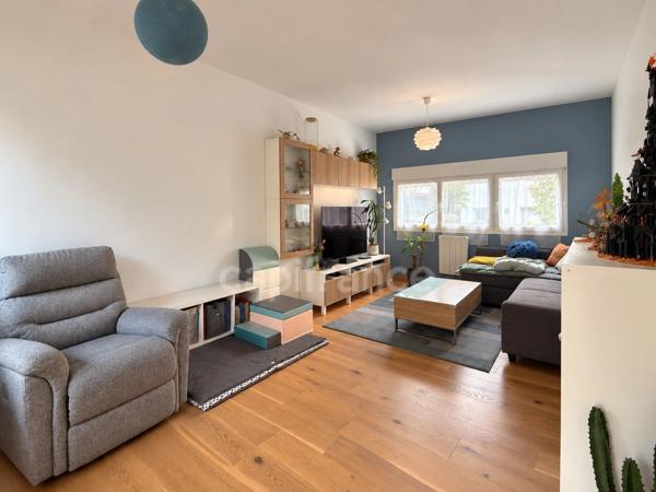 LE RELECQ-KERHUON MAISON EN CENTRE BOURG 3 CHAMBRES