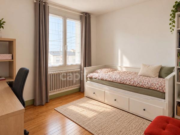 LE RELECQ-KERHUON MAISON EN CENTRE BOURG 3 CHAMBRES