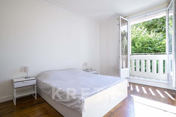 Appartement de charme devant l'hippodrome d'Auteuil