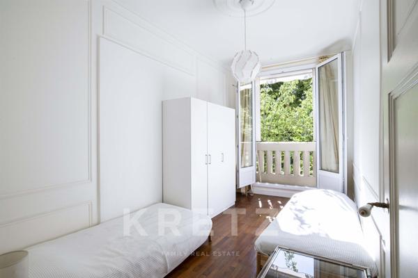 Appartement de charme devant l'hippodrome d'Auteuil