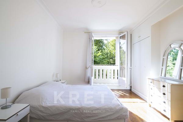 Appartement de charme devant l'hippodrome d'Auteuil