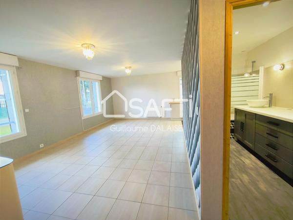 Maison  et dépendance idéale profession libérale