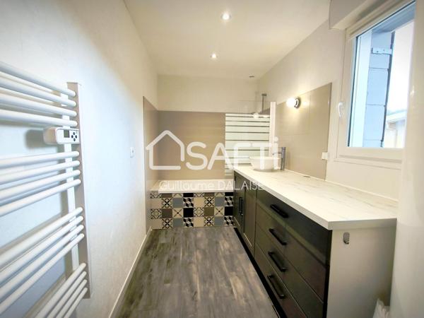 Maison  et dépendance idéale profession libérale