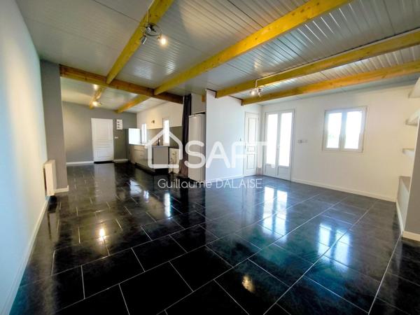 Maison  et dépendance idéale profession libérale