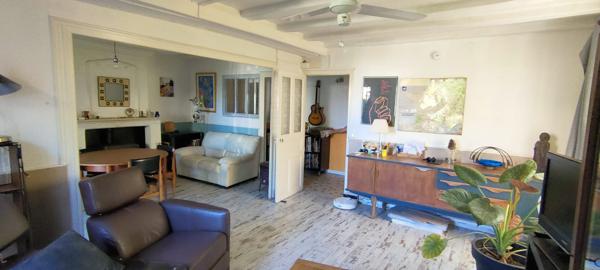 À vendre Montjean sur LOIRE , maison 5 chambres, 165 m2 avec jardin et une vue magnifique Détails des diagnostics énergétiques