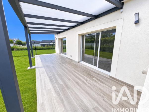 Maison à vendre 5 pièces 130 m² Corquilleroy