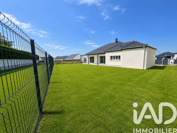 Maison à vendre 5 pièces 130 m² Corquilleroy