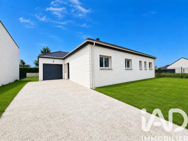 Maison à vendre 5 pièces 130 m² Corquilleroy