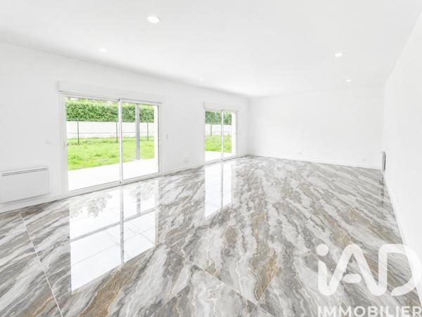 Maison à vendre 5 pièces 130 m² Corquilleroy