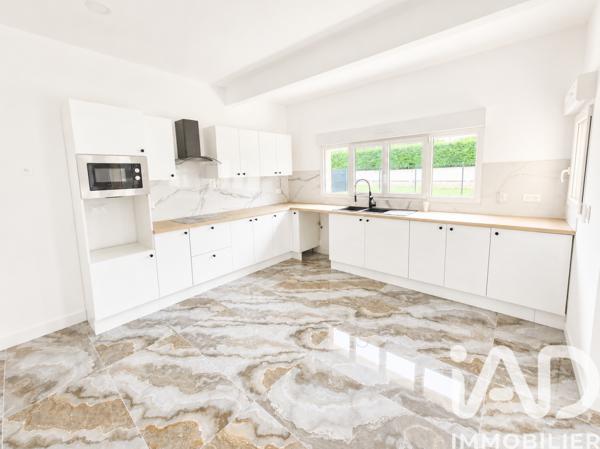 Maison à vendre 5 pièces 130 m² Corquilleroy