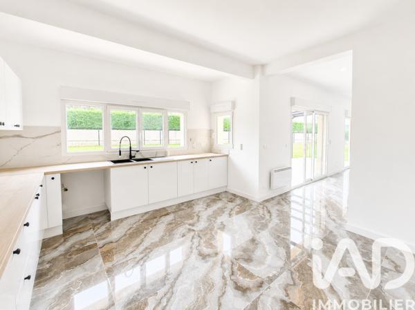 Maison à vendre 5 pièces 130 m² Corquilleroy