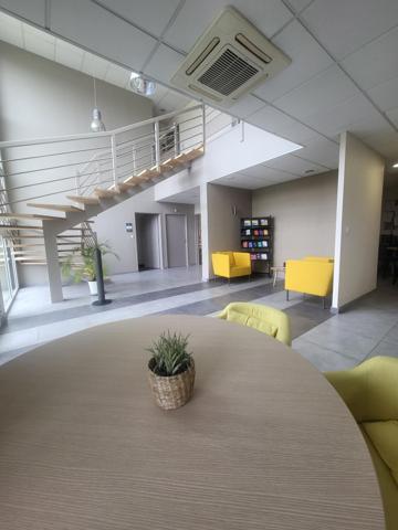 Bureaux 320m² – Angers