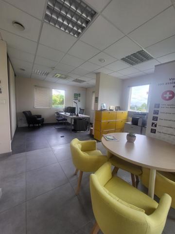 Bureaux 320m² – Angers