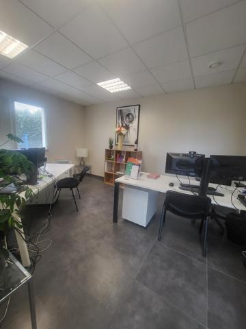 Bureaux 320m² – Angers