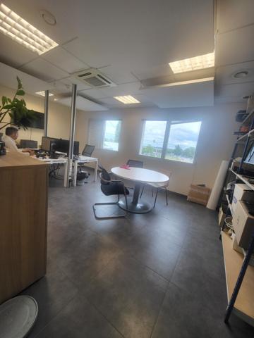 Bureaux 320m² – Angers