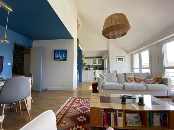 Appartement 93.21m² – ANGERS