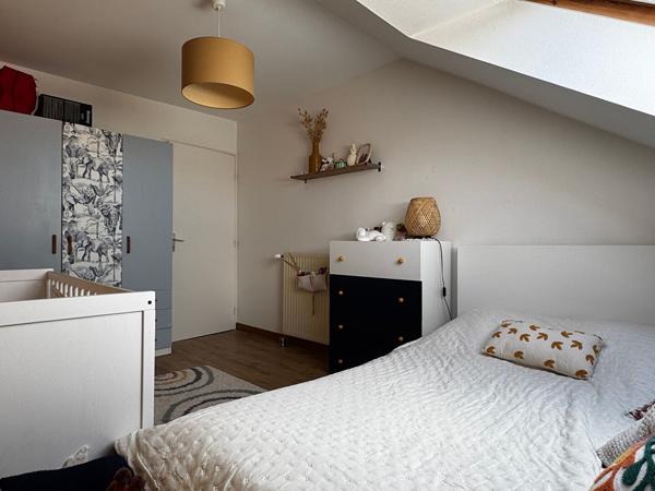 Appartement 93.21m² – ANGERS