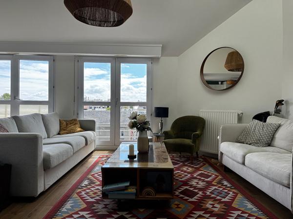 Appartement 93.21m² – ANGERS