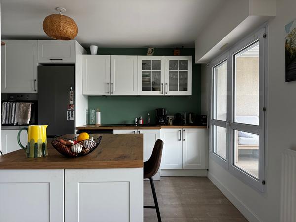 Appartement 93.21m² – ANGERS