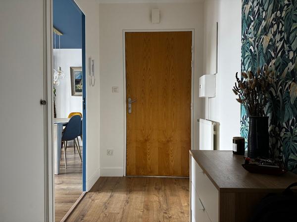Appartement 93.21m² – ANGERS