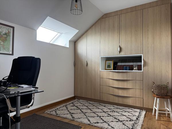 Appartement 93.21m² – ANGERS