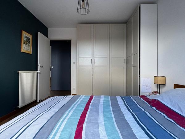 Appartement 93.21m² – ANGERS