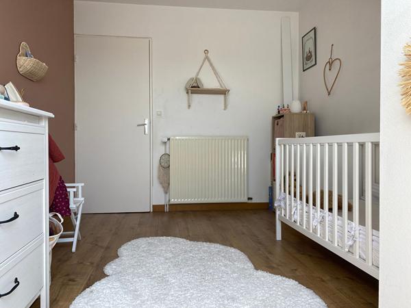 Appartement 93.21m² – ANGERS