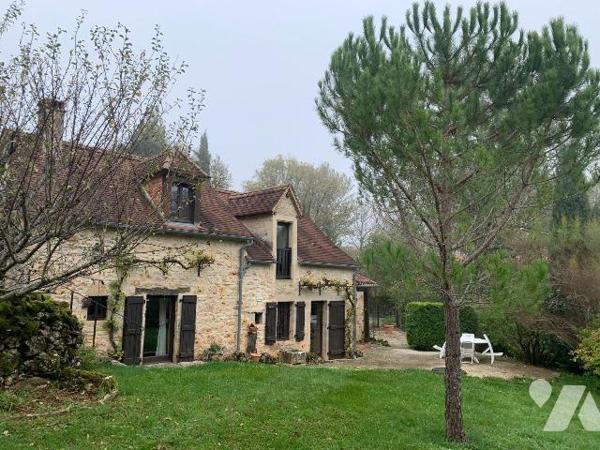 A VENDRE - A BEAUREGARD (46260-LOT) - Magnifique enclos au calme et sans vis-à-vis au milieu de...