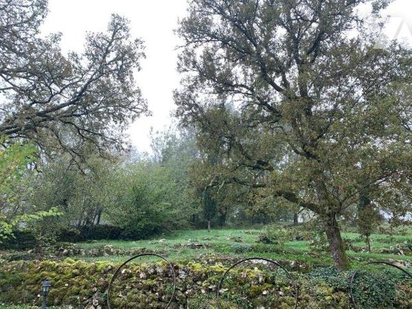 A VENDRE - A BEAUREGARD (46260-LOT) - Magnifique enclos au calme et sans vis-à-vis au milieu de...