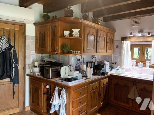 A VENDRE - A BEAUREGARD (46260-LOT) - Magnifique enclos au calme et sans vis-à-vis au milieu de...